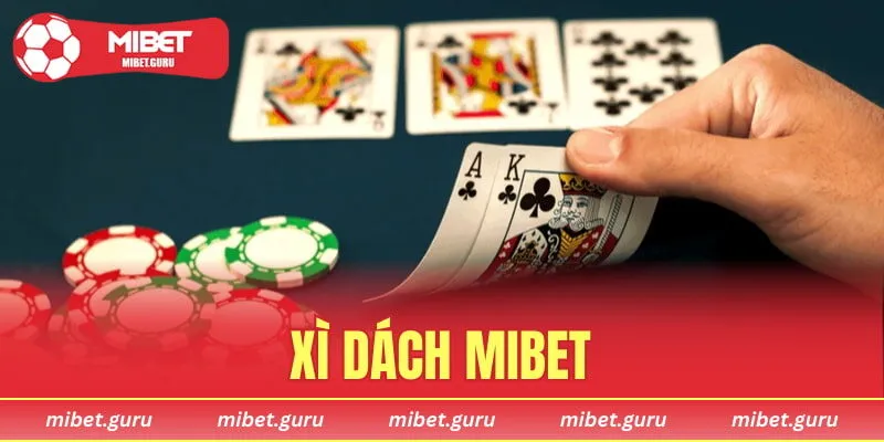 Xì Dách MIBET